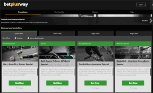 Betway Review