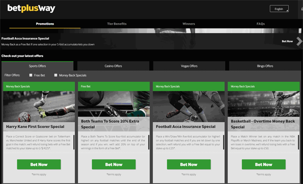 Betway Review